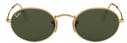 Oval - Green Classic G-15